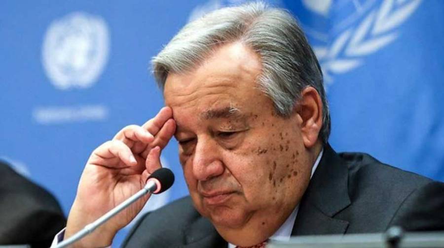 جوتيريش قلق: تشريع كوريا الشمالية يعارض الجهود الأممية بتقليص المخاطر النووية