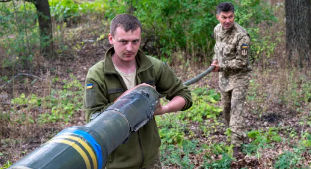 قرب خاركيف.. أوكرانيا تخترق خط المواجهة في الشرق