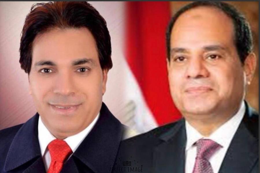 نبيل أبوالياسين: الرئيس السيسي وعام 2023 يشهد تطبيق الإستراتيجية الوطنية لحقوق الإنسان