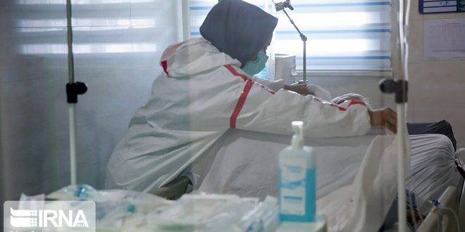 إيران تسجل انخفاضاً كبيراً في الاصابات اليومية بكورونا