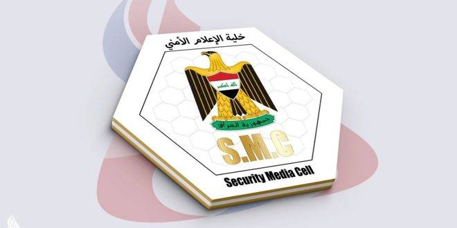 القوات العراقية تقضي على إرهابيين اثنين من تنظيم (داعش) في صلاح الدين