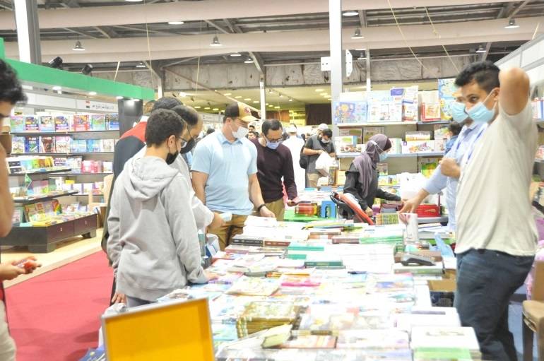 اختتام الدورة الـ 21 من فعاليات “معرض عمان للكتاب” اليوم