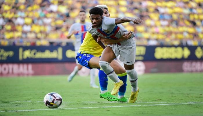 ترتيب الدوري الإسباني.. برشلونة يقفز للصدارة بعد مباراة الـ3 أشواط