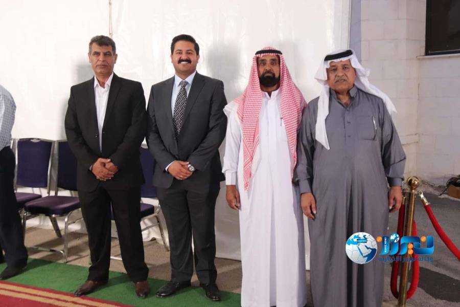 الباشا حسين السحيم يقيم حفلًا ضخمًا بمناسبة زفاف نجله الشاب غيث  في ديوان قبيلة بني صخر...صور وفيديو 