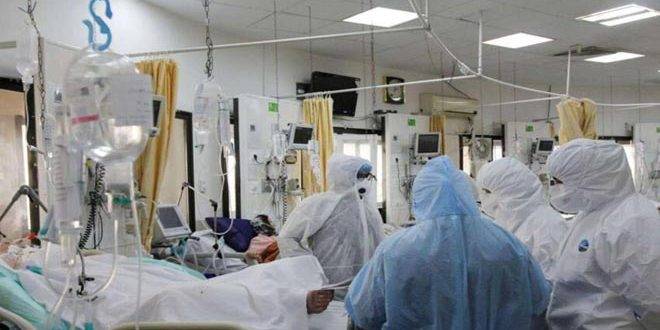 8 إصابات جديدة بكورونا وشفاء 49 حالة في سوريا