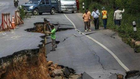 زلزال قوي يضرب شرقي بابوا غينيا الجديدة