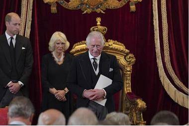 تسمية العاهل البريطاني تشارلز الثالث ملكا لكندا وأستراليا