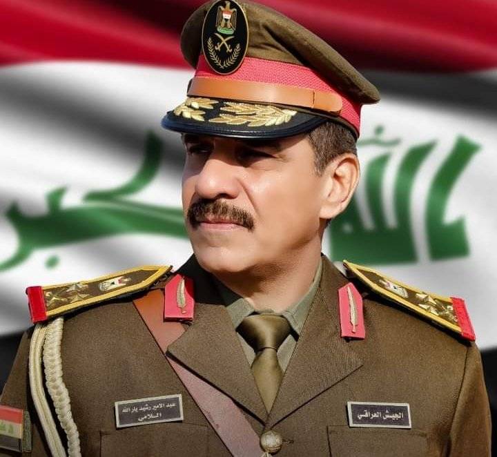 رئيس أركان الجيش العراقي  يوعز بشمول فرقة المشاة السابعة وتشكيلاتها ومقر عمليات الجزيرة ولواء المغاوير (بنظام البديل)