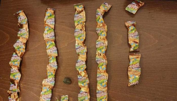 ضبط آسيوي حاول تهريب 49 قطعة حشيش بالكويت