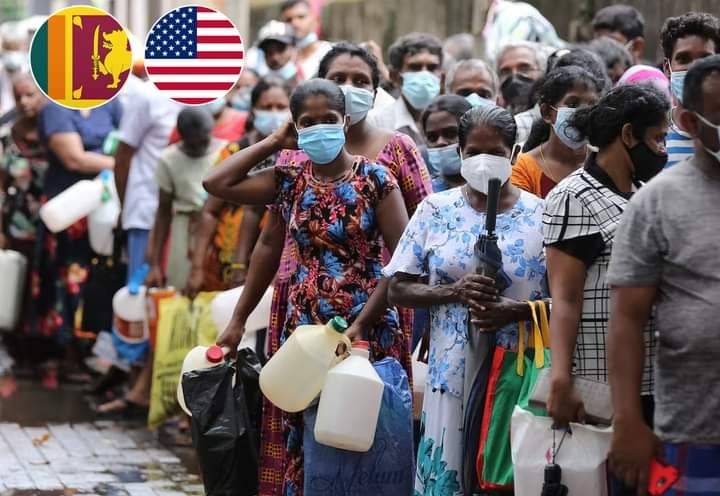 الولايات المتحدة تتعهد بتمويل بـ 60 مليون دولار لسريلانكا