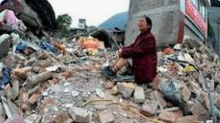 ارتفاع حصيلة قتلى زلزال الصين إلى 93 شخصا