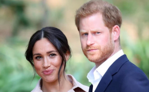 الأمير هاري يوجه رسالة مؤثرة للملكة إليزابيث