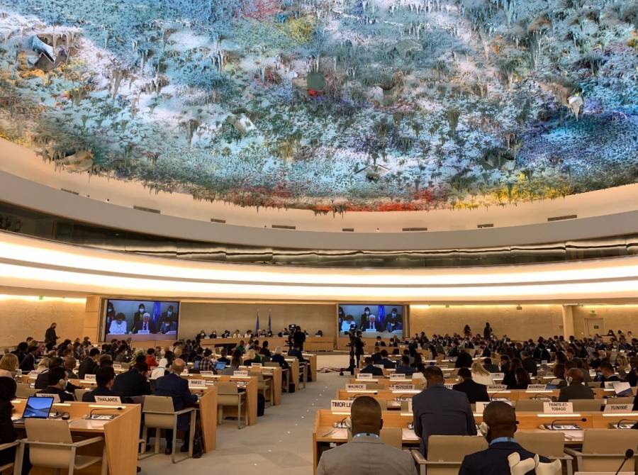 افتتاح الدورة الـ51 لمجلس