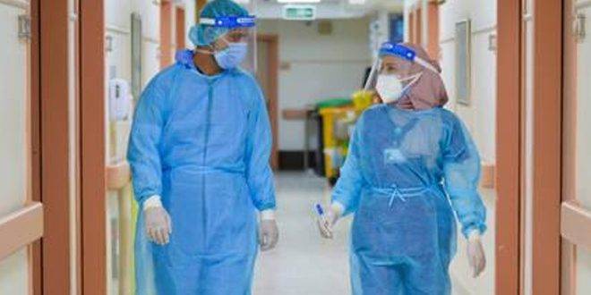 العراق يسجل 3 وفيات و413 إصابة جديدة بكورونا خلال أسبوع