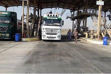 استئناف ضخ النفط العراقي للأردن الأسبوع المقبل