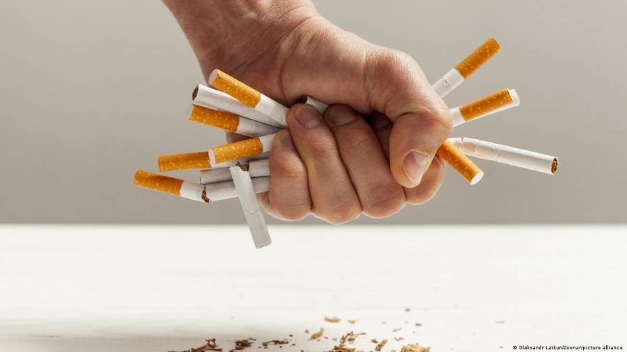 ليس التدخين وحده ما يسبب سرطان الرئة