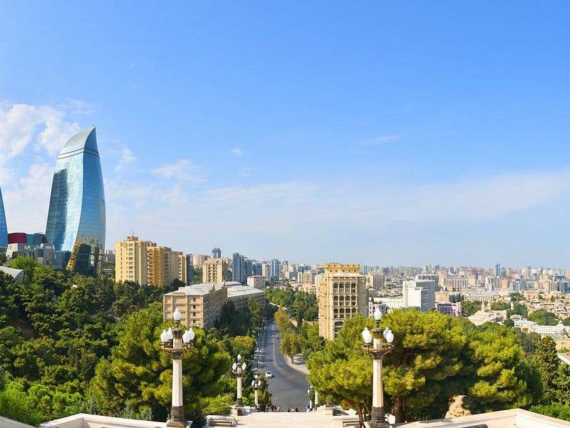 أذربيجان بلد النفط والغاز لقبت بـ  أرض النار