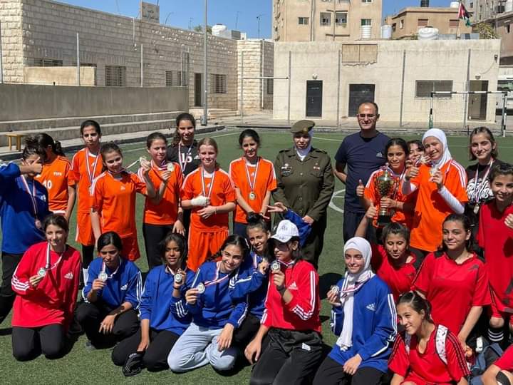 انطلاق النشاطات الرياضية لمديرية التربية والتعليم والثقافة العسكرية