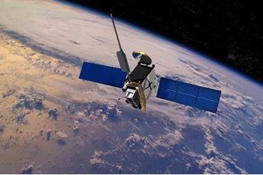 الصين تطلق قمراً صناعياً جديداً