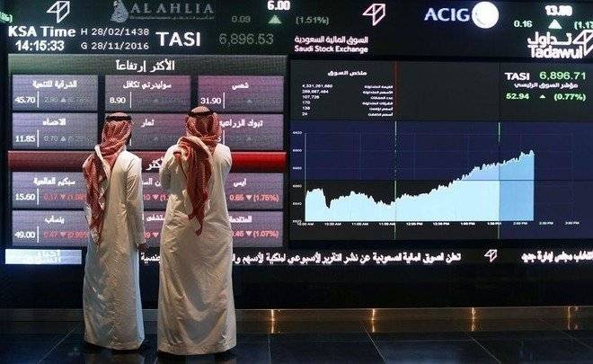 الأسهم السعودية تستهل تعاملاتها على تراجع 200 نقطة
