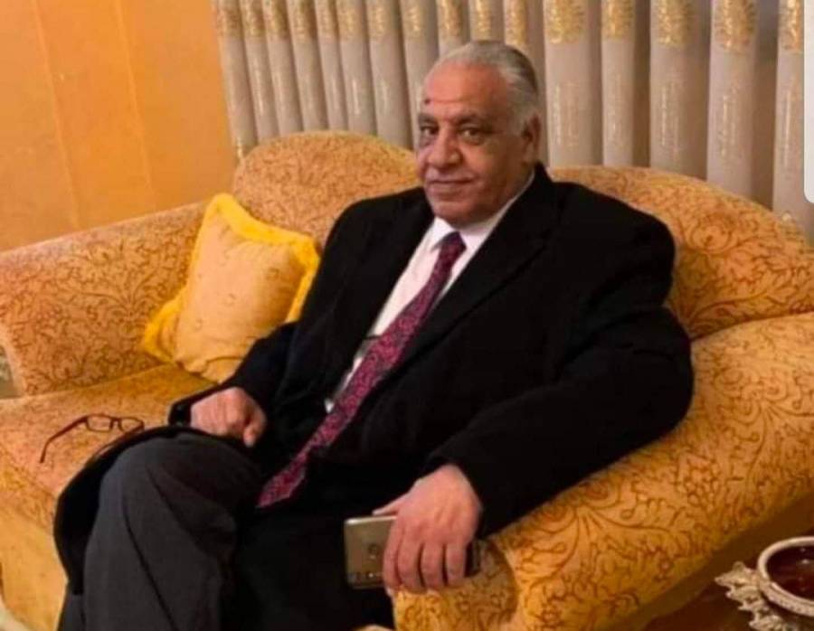 عبد السلام منصور الرقاد أبو محمد  في ذمة الله