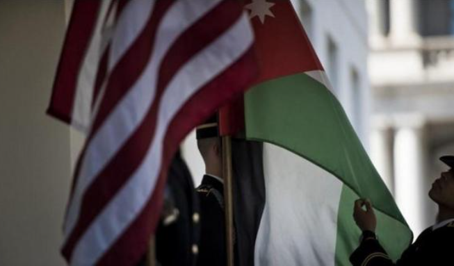 298 مليون دينار فائض الميزان التجاري الأردني مع أميركا