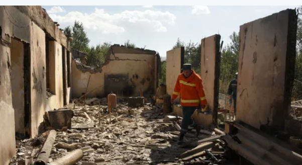 أذربيجان تعرض تسليم أرمينيا جثث 100 جندي