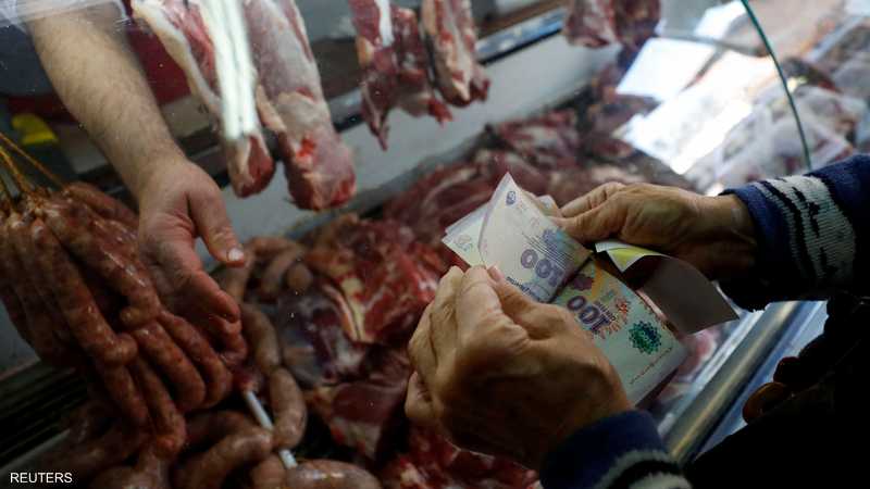 الأرجنتين.. غلاء الأسعار يقفز لمستويات مرعبة