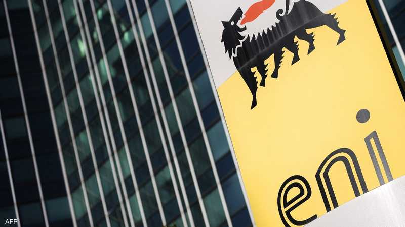 إيني الإيطالية تتوقع استبدال الغاز الروسي بالكامل في 2024