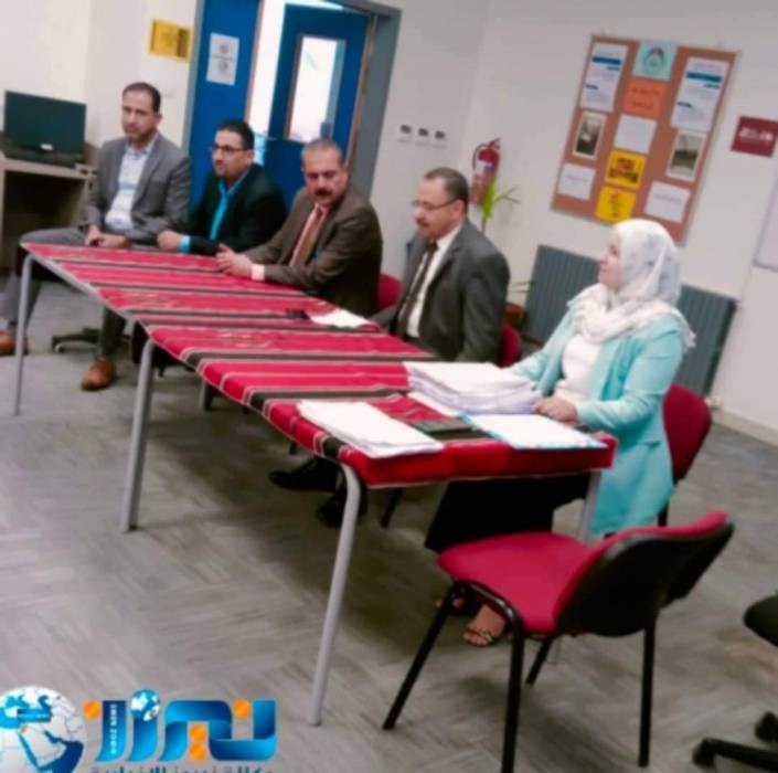 مدير التربية والتعليم للواء الكورة يرعى فعاليات الاجتماع والورشة التدريبية لتبادل الخبرات... صور 