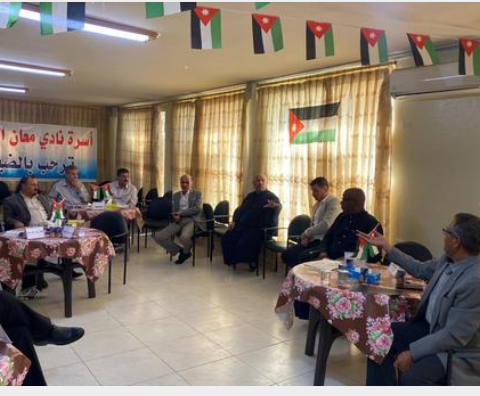رؤساء الأندية في محافظة معان يطالبون بتحويل مجمع سمو الأميرة هيا بنت الحسين الرياضي إلى مدينة رياضية