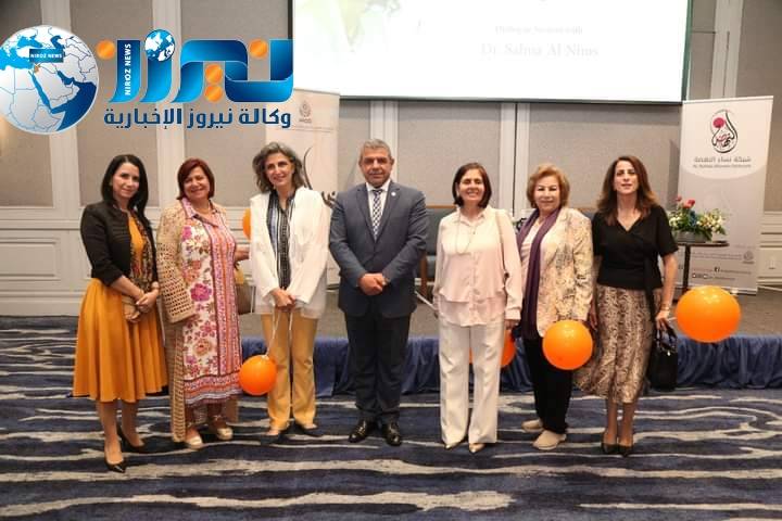 شبكة نساء النهضة تكرم سلمى النمس وتعاين تجربتها في اللجنة الوطنية لشؤون المرأة