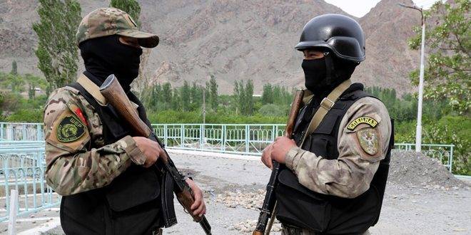 اتفاق لوقف إطلاق النار بين قرغيزستان وطاجيكستان