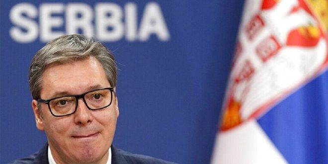 صربيا تحذر دول الاتحاد الأوروبي من عواقب تحديد سعر الغاز الروسي