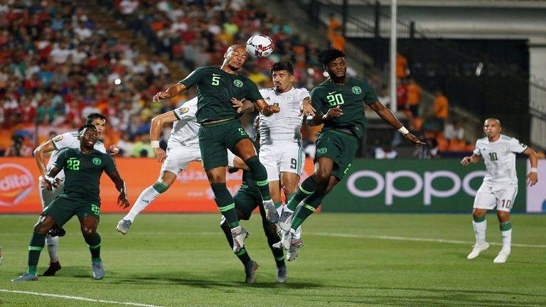 مواعيد مباريات منتخب الجزائر في توقف سبتمبر الدولي والقنوات الناقلة