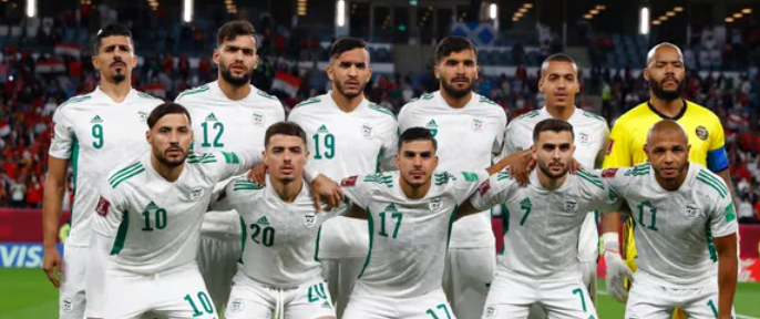 بلماضي يكشف تشكيلة محاربي الصحراء.. وهذه أبرز التغييرات