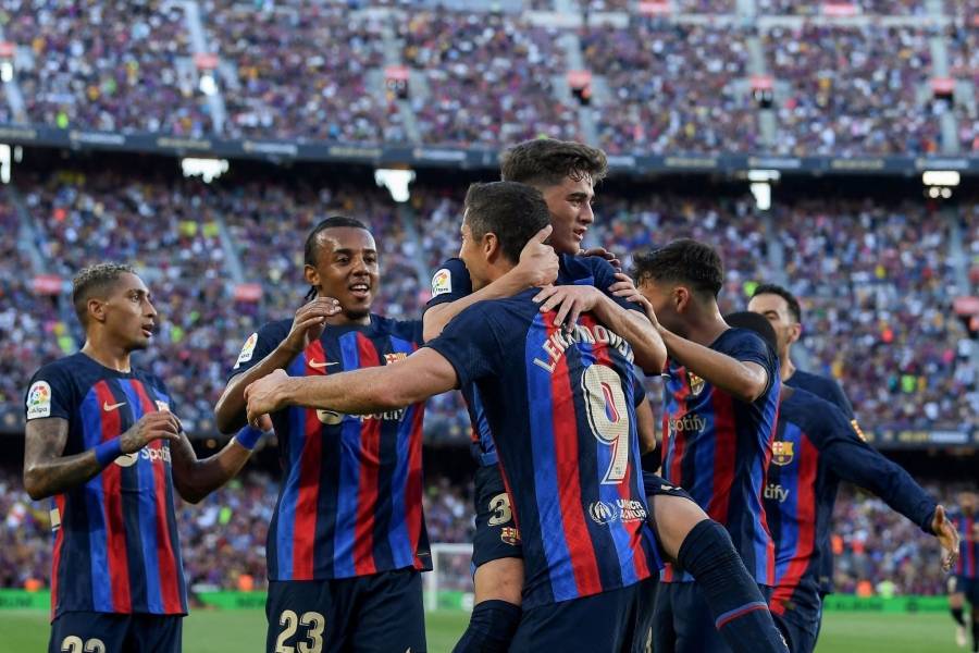 الإصابات تدفع إدارة برشلونة لاتخاذ قرار جديد