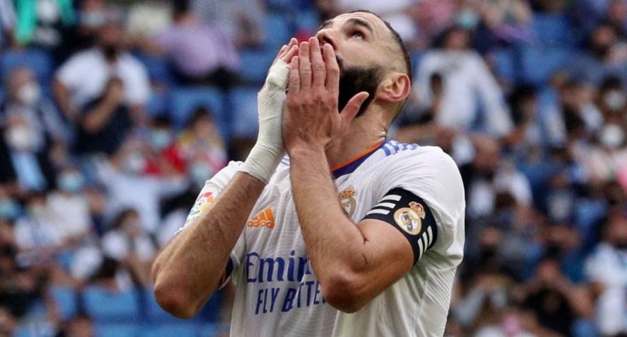 قبل الديربي.. تدريبات ريال مدريد تكشف عن الموقف النهائي لبنزيما
