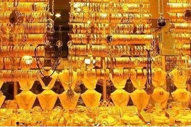 أسعار الذهب الأحد في الأردن