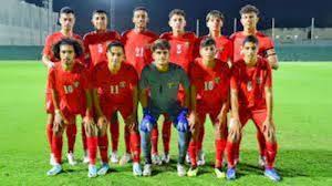 منتخب سن 17 يتعادل مع قطر ويلتقي الإمارات