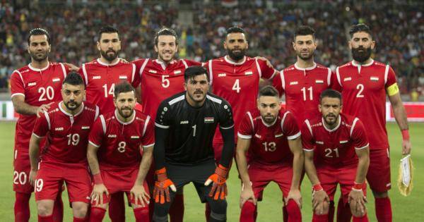 المنتخب السوري يعلن قائمته لبطولة الأردن الدولية