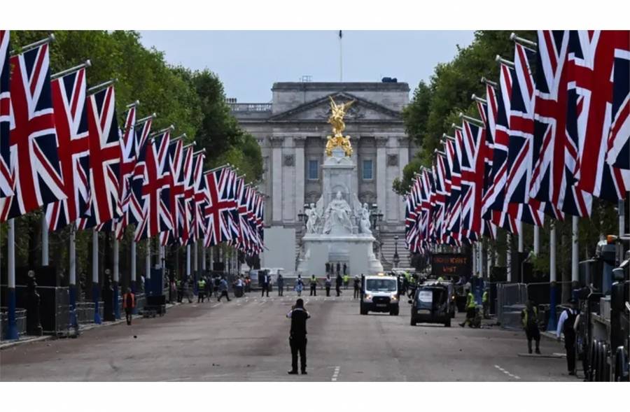 لندن تتحول لقلعة محصنة.. وضع أكبر خطة حماية منذ الحرب العالمية الثانية