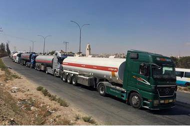 استئناف واردات المملكة من النفط الخام العراقي