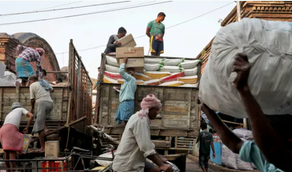 اقتصاد الهند يفلت من الأزمات الاقتصادية العالمية