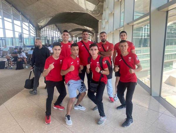 منتخب الملاكمة يشارك في بطولة البوسنة والهرسك