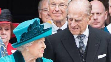 في هذا المكان.. ستنضم الملكة إليزابيث إلى زوجها الأمير فيليب