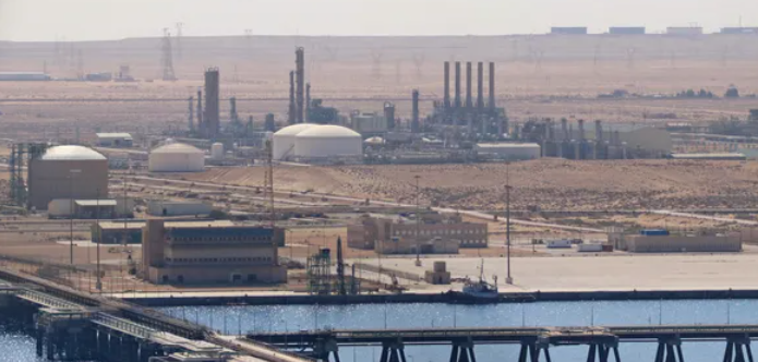 إنتاج ليبيا من النفط يقترب من 1.2 مليون برميل يوميا