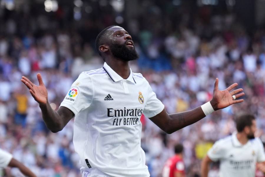 روديغر: بنزيما مثل الرئيس في ريال مدريد.. وزيارة منزلية وراء انضمامي للنادي