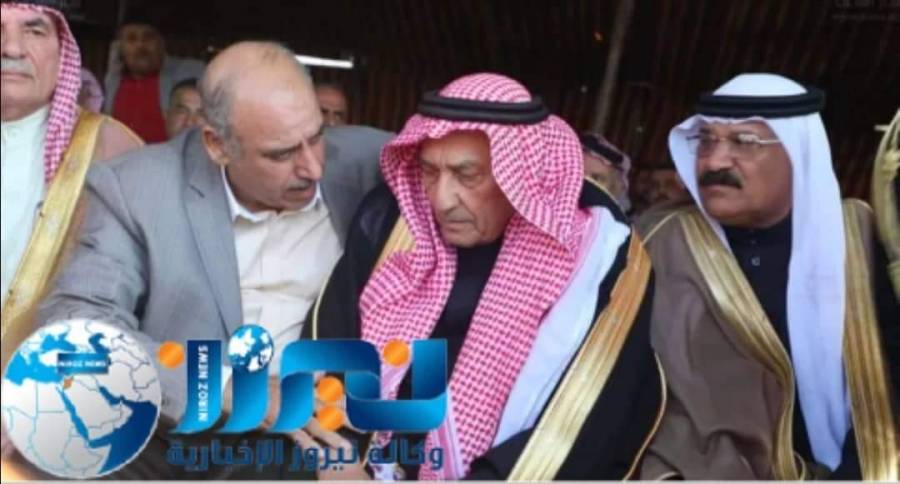 عطوة قبيلة بني حسن لــ بسام القلاب