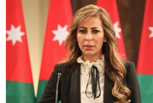 اللجنة البارالمبية Jشكر وزارة الخارجية والسفارة الأردنية بالمغرب